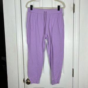 Victoria’s Secret Lounge Sleepwear Glow Waffle Jogger Pant
